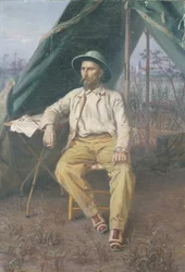 Emile Gentil (1866-1914) 1899